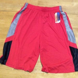 New ULTRA PERFORMANCE Red Lightweight SHORTS XL